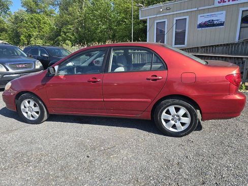 Used 2003 Toyota Corolla LE FWD image 14