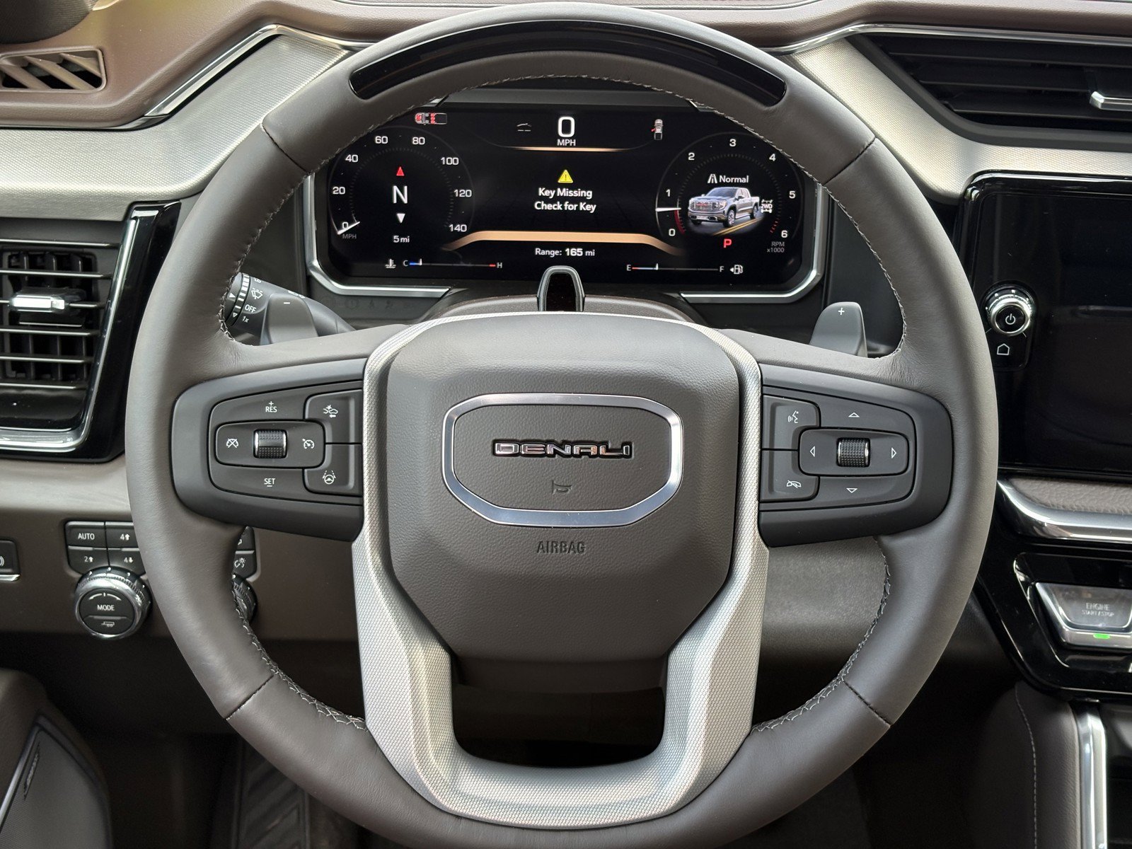 Used 2026 GMC Sierra 1500 Denali AWD/4WD image 34