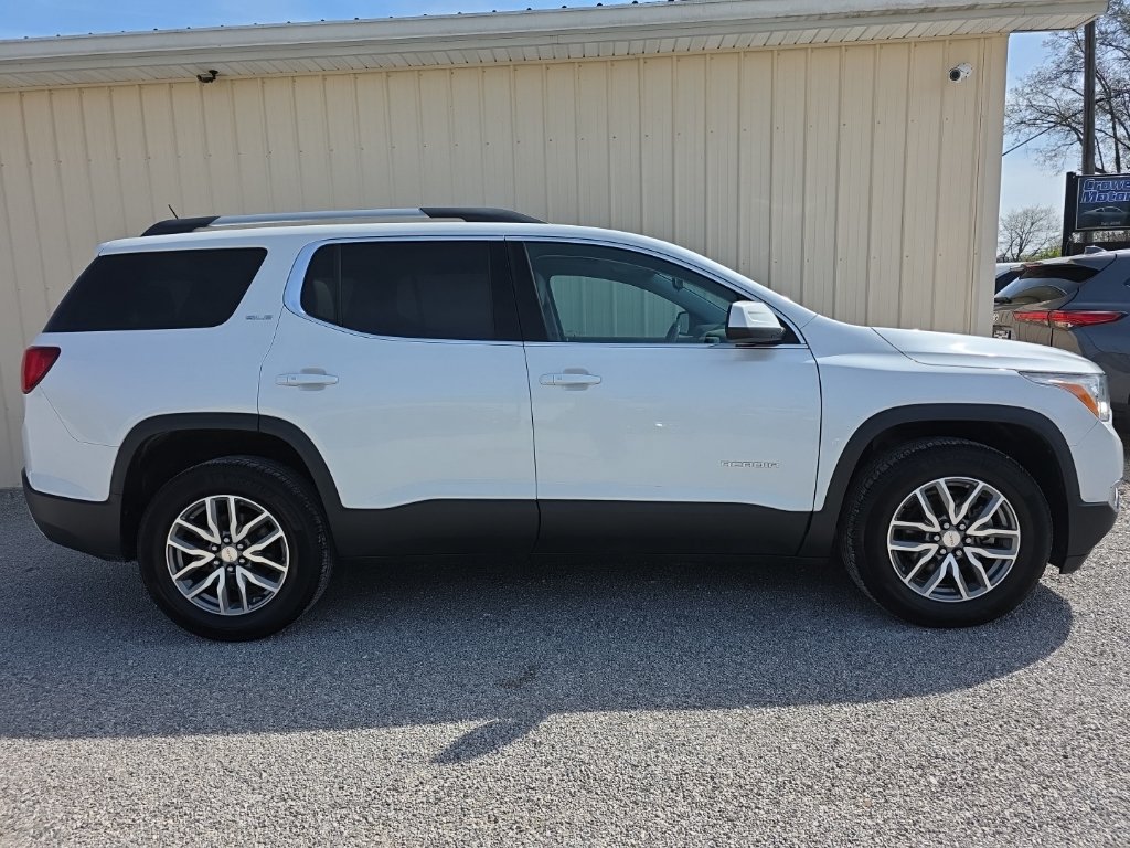 Used 2018 GMC Acadia SLE FWD image 8
