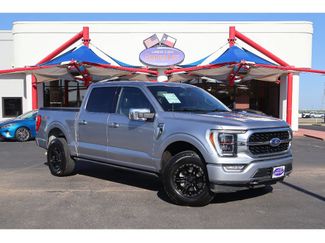 Certified 2021 Ford F150 Platinum AWD/4WD video 1