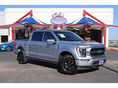 Used 2021 Ford F150 Platinum