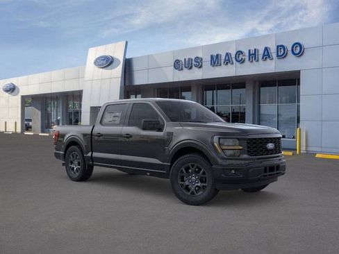 New 2026 Ford F150 STX w/ Equipment Group 200A RWD image 7