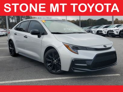 Used 2022 Toyota Corolla SE