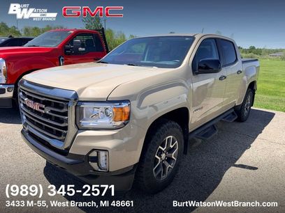 Used 2022 GMC Canyon AT4 w/ Trailering Package