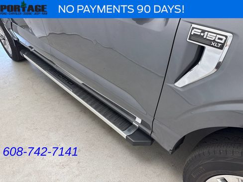 Used 2024 Ford F150 XLT w/ Equipment Group 303A High AWD/4WD image 2