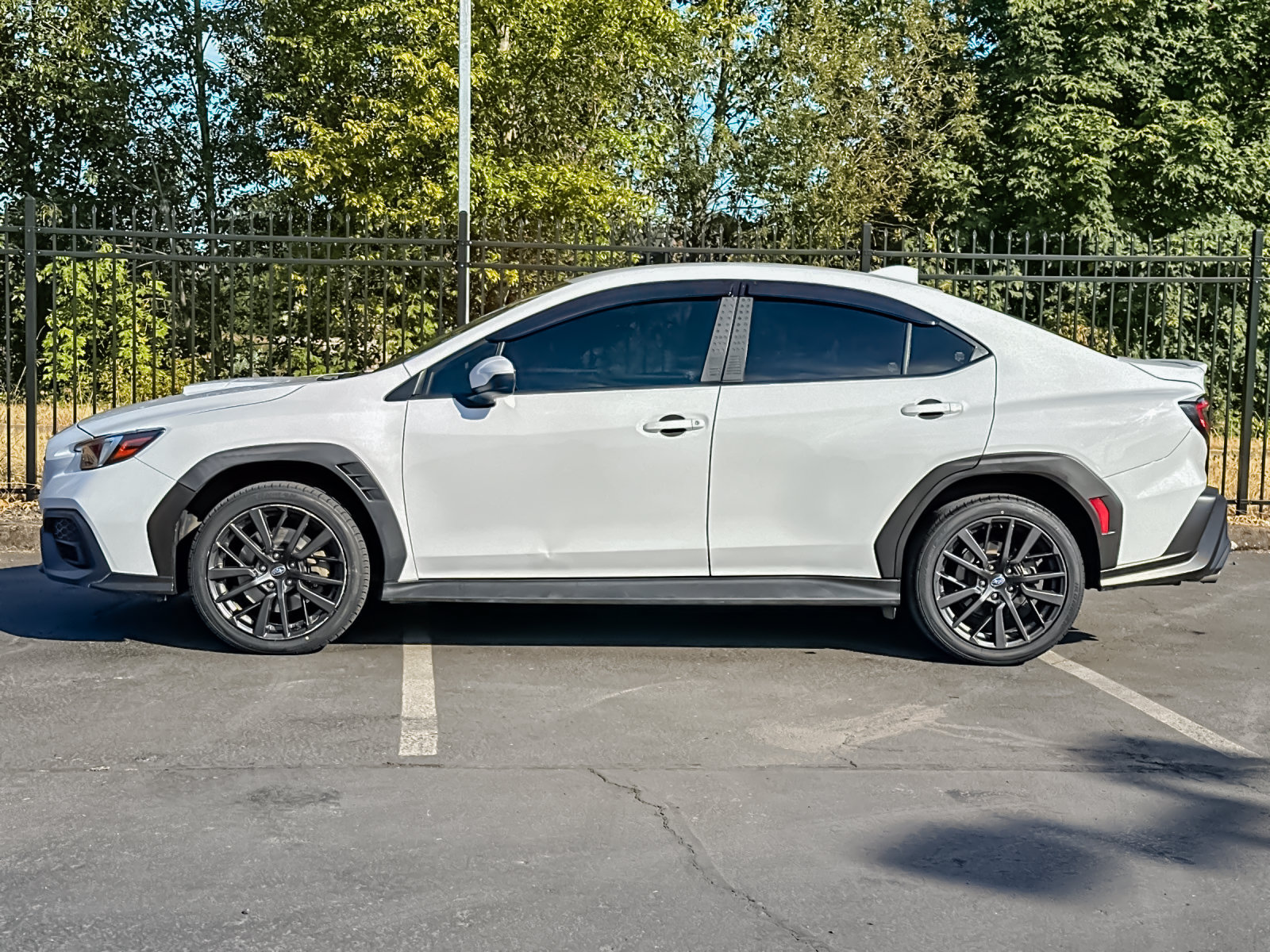 Used 2022 Subaru WRX Premium AWD/4WD image 7