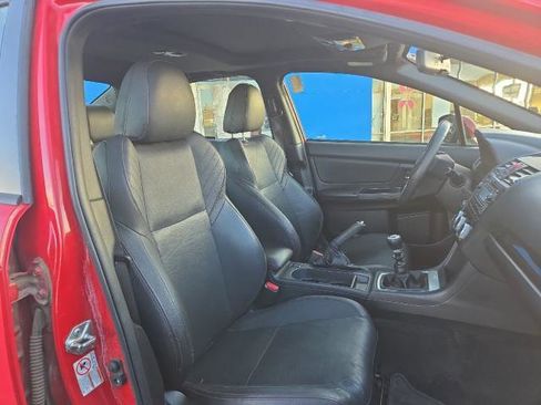 Used 2015 Subaru WRX Limited image 35