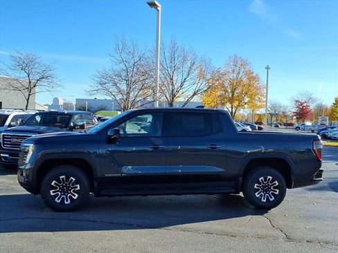 New 2026 GMC Sierra EV Elevation image 10