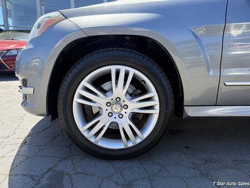 Used 2015 Mercedes-Benz GLK 350 4MATIC image 23