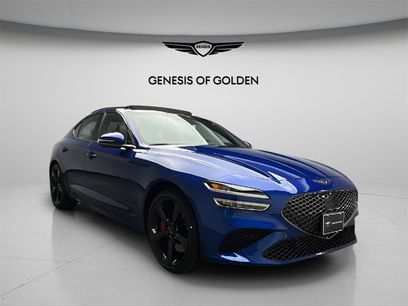 New 2026 Genesis G70 3.3T Sport Prestige