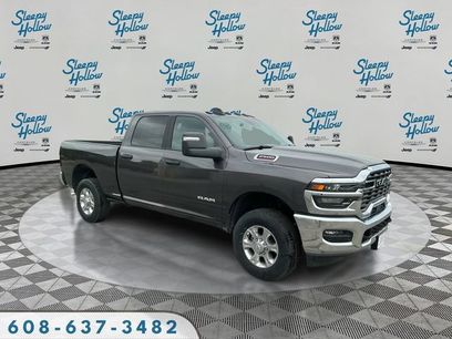 New 2026 RAM 2500 Big Horn