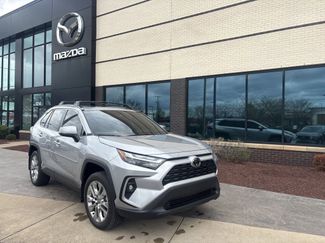 Used 2023 Toyota RAV4 XLE Premium video 1