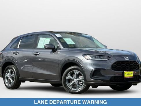 Used 2026 Honda HR-V LX image 4
