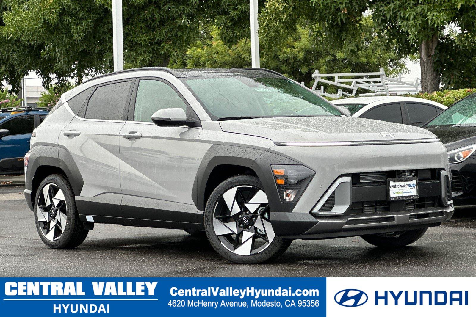 New 2027 Hyundai Kona Limited FWD image 1
