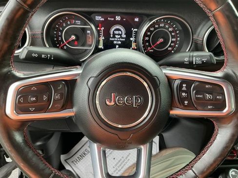 Used 2020 Jeep Gladiator Rubicon AWD/4WD image 33