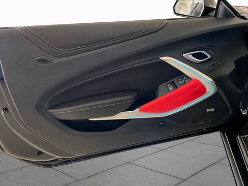 Used 2024 Chevrolet Camaro SS RWD image 20