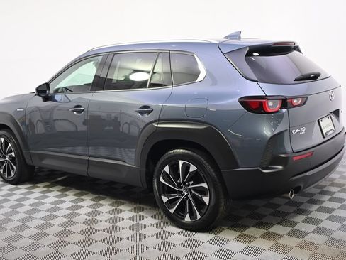 Used 2025 MAZDA CX-50 2.5 Hybrid w/ Premium Plus Pkg AWD/4WD image 3