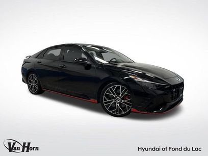 Used 2023 Hyundai Elantra N
