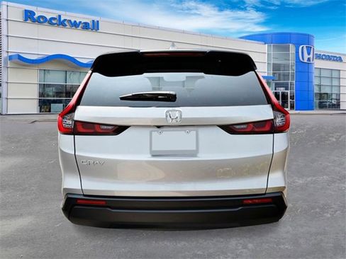 New 2026 Honda CR-V LX image 4