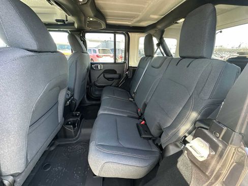 New 2026 Jeep Wrangler Sport S image 22