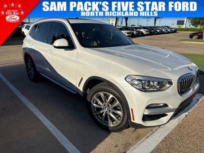 Used 2018 BMW X3 xDrive30i