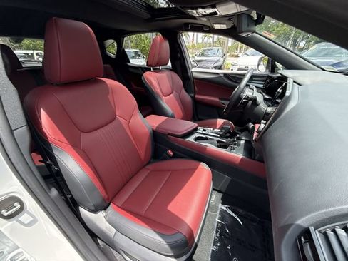 Certified 2025 Lexus NX 350h AWD w/ Accessory Package (Z2) image 26