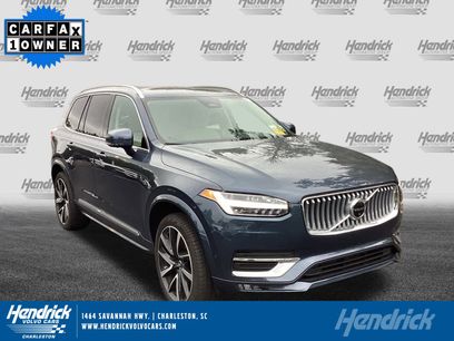 Certified 2023 Volvo XC90 B6 Plus