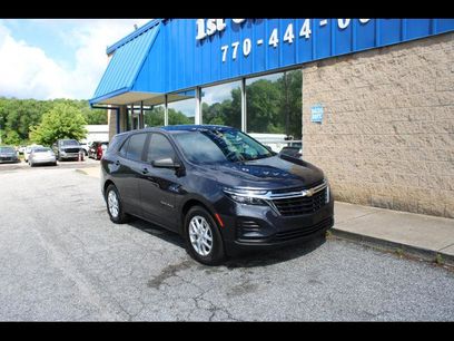 Used 2022 Chevrolet Equinox LS