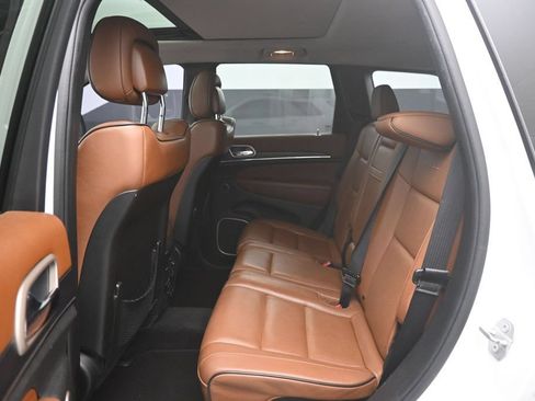 Used 2015 Jeep Grand Cherokee Summit w/ Platinum Series Group AWD/4WD image 7