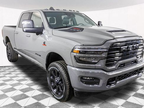 New 2026 RAM 3500 Laramie AWD/4WD image 8