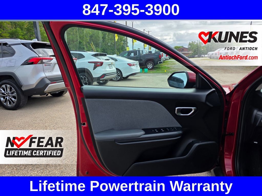 Used 2025 Kia K4 EX FWD image 18