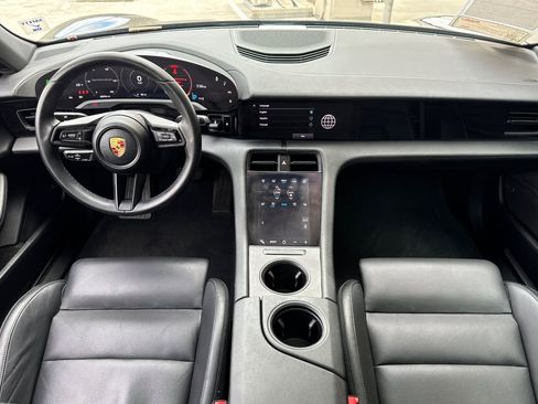Used 2021 Porsche Taycan 4S AWD/4WD image 15