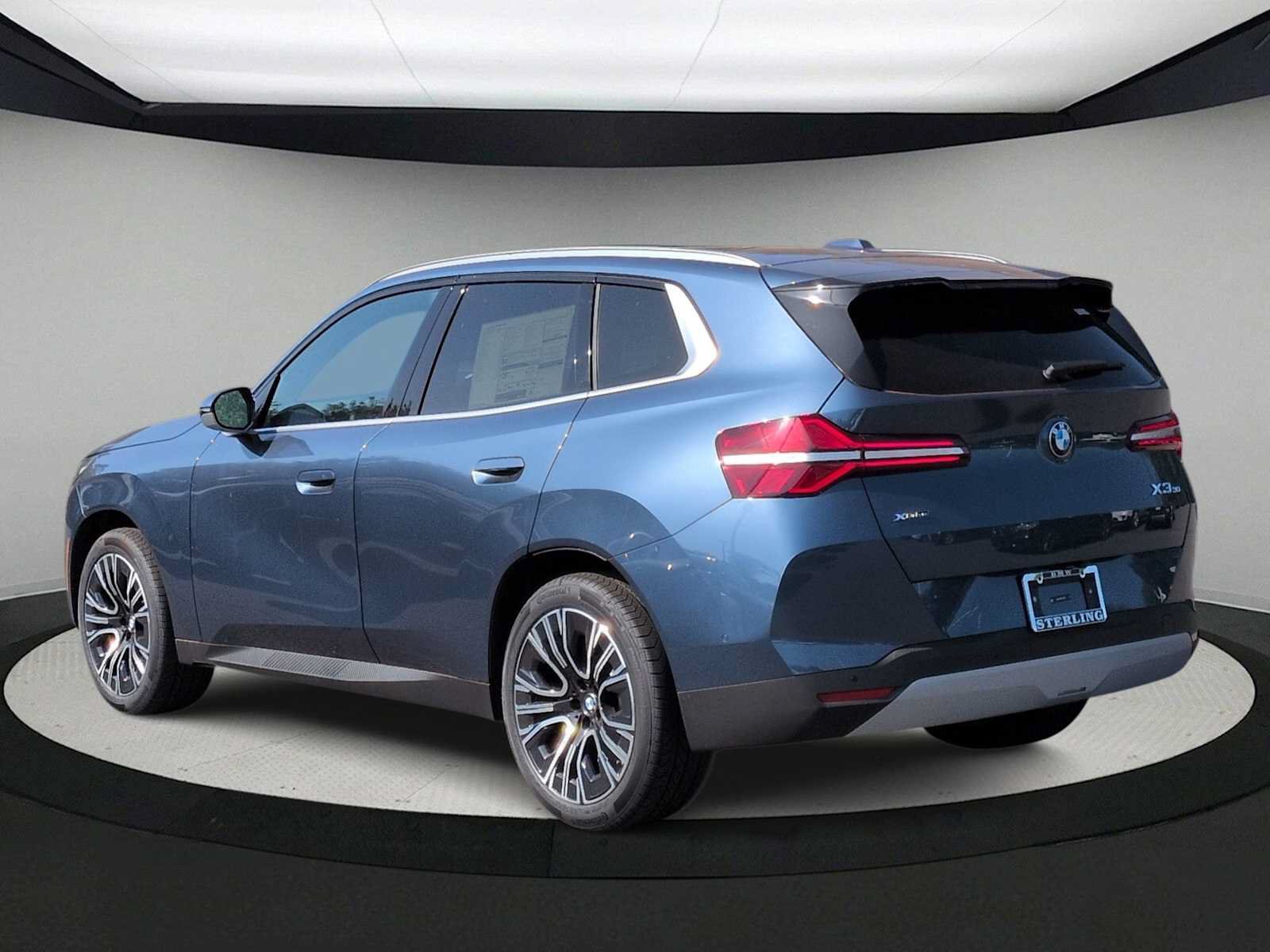 Used 2026 BMW X3 xDrive30i w/ Convenience Package AWD/4WD image 6