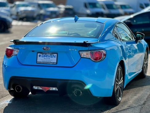 Used 2016 Subaru BRZ Limited image 5