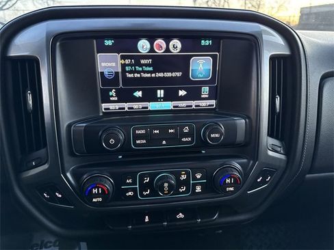Used 2014 Chevrolet Silverado 1500 LTZ image 24
