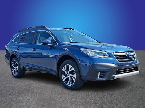 Used 2020 Subaru Outback Limited w/ Popular Package #2 image 3
