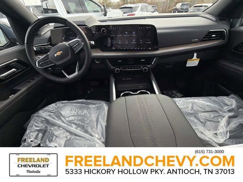 New 2026 Chevrolet Tahoe High Country image 18