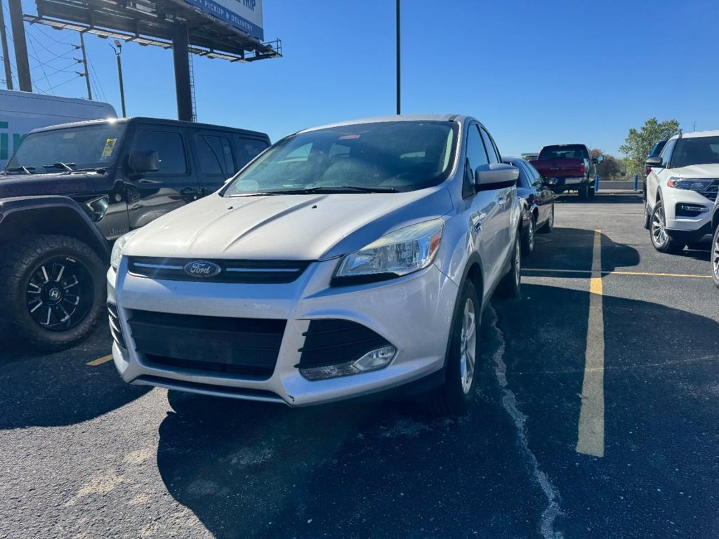 Used 2015 Ford Escape SE AWD/4WD image 6