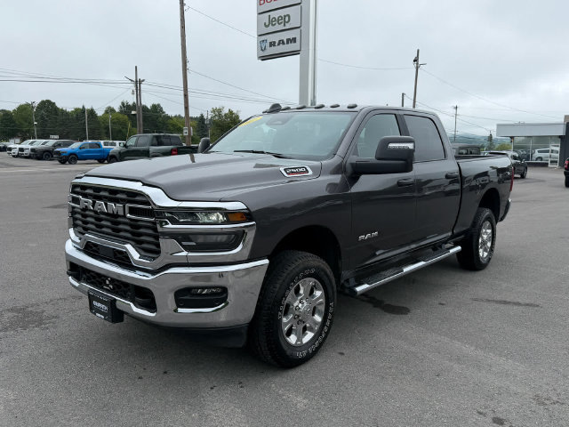 Used 2025 RAM 2500 Big Horn AWD/4WD image 1