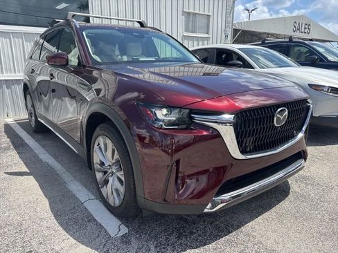 Used 2024 MAZDA CX-90 3.3 Turbo w/ Premium Plus Pkg image 1