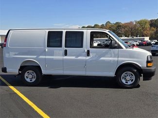 New 2025 Chevrolet Express 2500 WT w/ Driver Convenience Package video 2