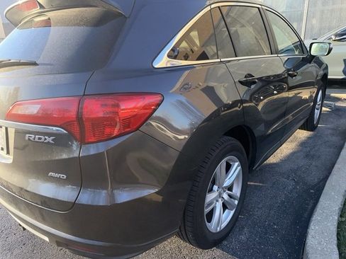 Used 2014 Acura RDX AWD w/ Technology Package image 4
