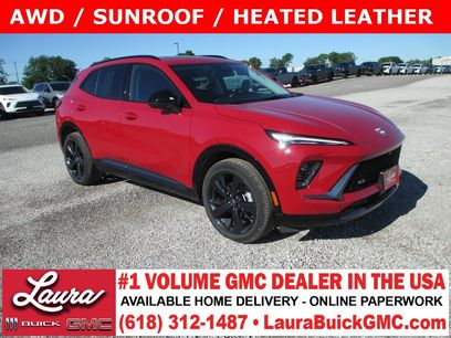 New 2025 Buick Envision Sport Touring