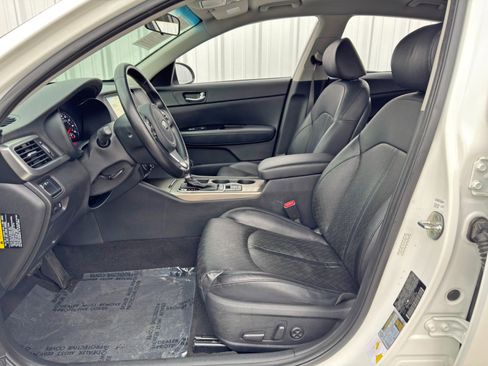 Used 2018 Kia Optima EX image 15