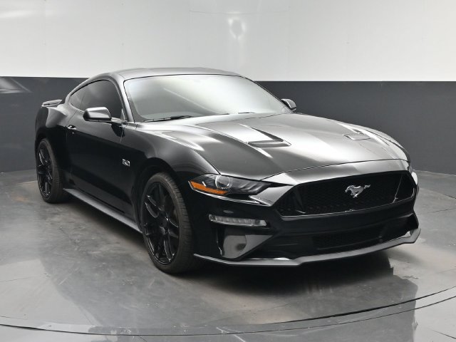 Used 2018 Ford Mustang GT RWD image 8