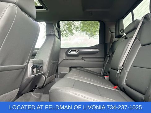Used 2025 Chevrolet Silverado 1500 LTZ w/ LTZ Premium Package AWD/4WD image 26