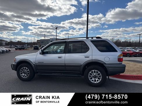 Used 2001 Honda Passport EX image 9