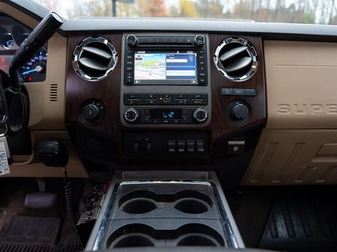 Used 2012 Ford F250 Lariat w/ Lariat Ultimate Pkg image 30