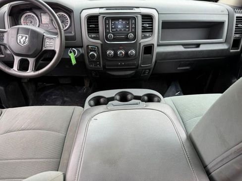Used 2018 RAM 1500 Tradesman w/ Popular Equipment Group AWD/4WD image 11