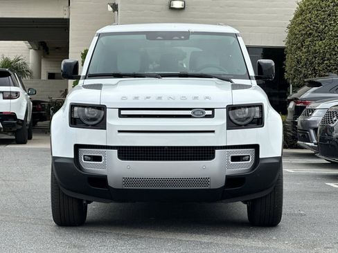 New 2025 Land Rover Defender 130 S image 8